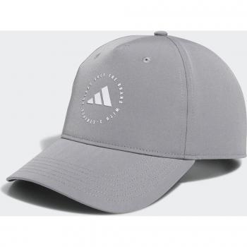 Adidas Men's One Size Performance Golf Cap - Grey Three