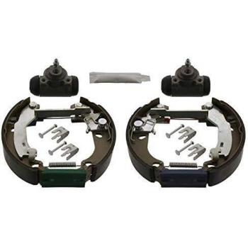 Kit de frenos disco de tambor FEBI BILSTEIN 38748 para FIAT Panda