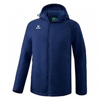 Chaqueta de Invierno Erima Team Unisex Azul M