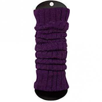 Ateena Calentadores piernas mujer, diferentes colores, ideal para regalo, calientapiernas