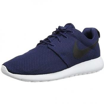 Nike Roshe One Zapatillas de running, Hombre, Azul, 40