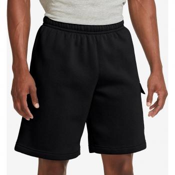 Nike Sportswear Club Pantalón corto con bolsillos - Hombre - Negro (L)