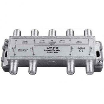 Televes - Repartidor pasivo 8d 5-2150 mhz 18db