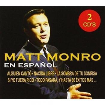 Matt Monro, Grandes Exitos en Español, 2 CDs