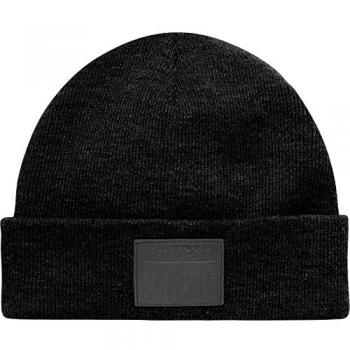 Hard Yakka 3056 Unisex Black Beanie Headwear One Size
