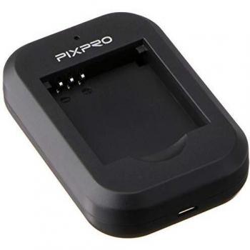 Cargador de Batería Kodak Pixpro para Cámaras SP1 / SP360 / SP360 4K / ORBIT360 4K / 4KVR360