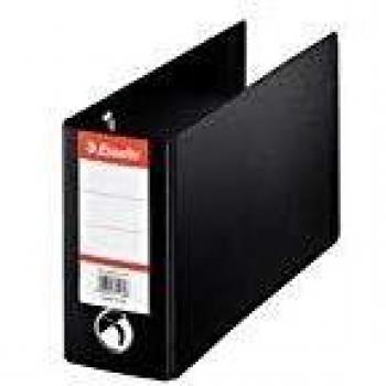 Archivador Esselte Giro 80mm PP A5 Negro