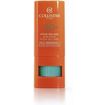 Collistar Transparent Sunscreen Bar SPF 50 8 gr