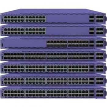 Módulo de Interfaz Versátil Extreme 5520 con 4 Puertos SFP28 de 25GbE