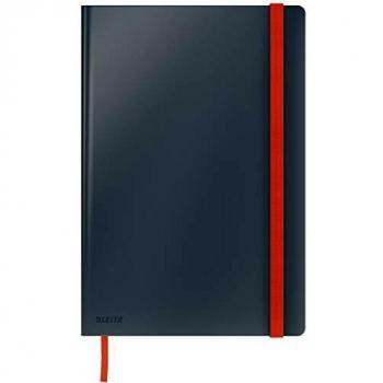 Cuaderno Leitz Cosy Touch Gris B5