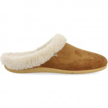 Zapatillas Hogar Mujer Marca Hot Potatoes Modelo Trumau
