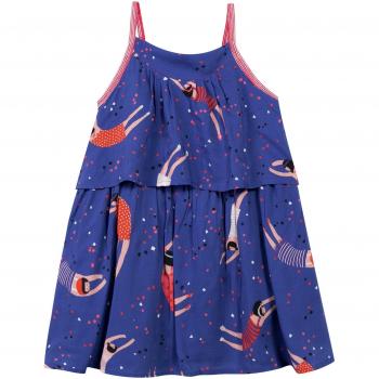 Catimini CJ31033, Vestido para Bebés, Azul