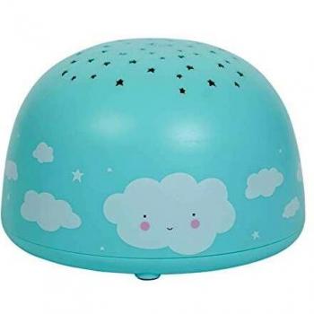 A little lovely company Proyector light: nube, mediano.