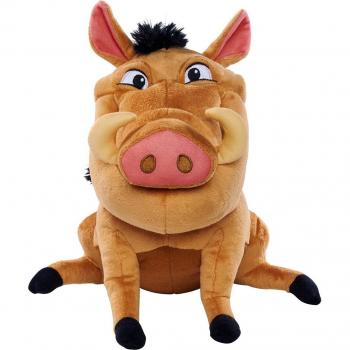 Peluche Simba y Pumba de 25 cm - Edición Especial del Rey León