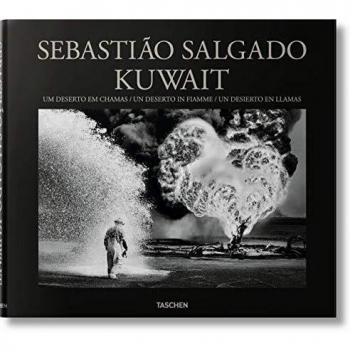Sebastião Salgado. Kuwait. Un Desierto En Llamas