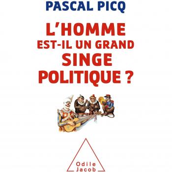 El Hombre ¿Es un Gran Simio Político? - Pascal Picq