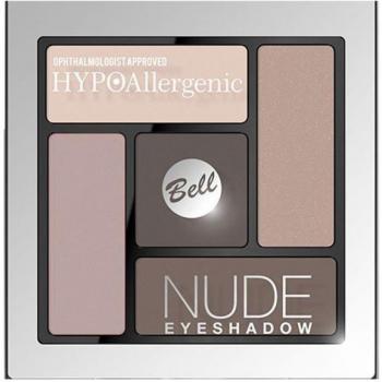 Bell Hypoallergenic Eyeshadow Palette Shade 01 5 g