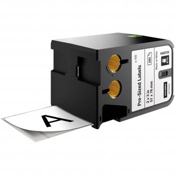 Etiquetas de poliéster blancas Dymo XTL 51x76mm adhesivas