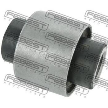 FEBEST MAB-159 - Bush, amortiguador, tipo de producto: manguito para amortiguador, diseñado para mejorar la estabilidad y el rendimiento del sistema de suspensión del vehículo