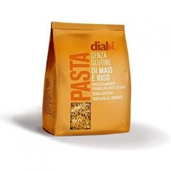 Pasta de Maíz y Arroz Risoni Sin Gluten 300g