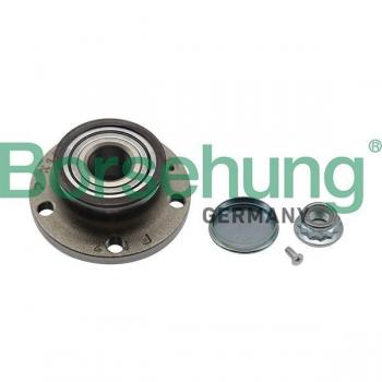 Juego de cojinete de rueda Borsehung B19236 para SKODA y SEAT