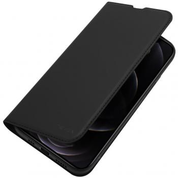 Funda cartera nevox 2213 para teléfono móvil de 15,5 cm (6.1) en color Negro