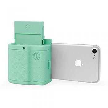 Prynt Impresora de Bolsillo Conector eléctrico Lightning Verde