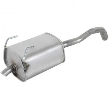 Silenciador trasero BOSAL 148-203 para FIAT Panda Schrägheck (312, 319_)