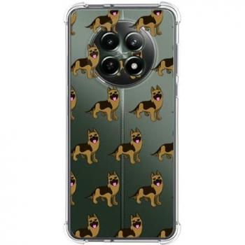 Funda Antigolpes de Silicona para Realme 12 5G / 12x 5G Diseño Perros 09