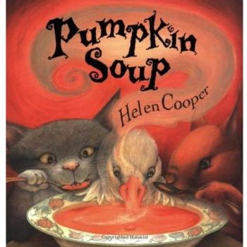 Pumpkin Soup