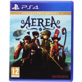 Juego Aerea para PS4 - Estándar en Español