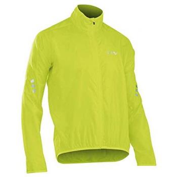 Chaqueta Northwave Vortex 2 Amarillo para Hombre, Talla S, Color Amarillo, Tipo Ropa Hombre
