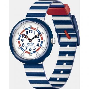 Reloj Flik Flak Little Boat para Mujer - Resistente al Agua