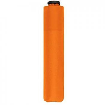doppler Bolsillo Paraguas Cero,99 - Peso de sólo 99 Gramos - Estable - A Prueba de Viento - 21 cm - Fruity Orange