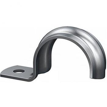 Desa 11000066 11000066-Grapa 6-Envase de 100 ud, Negro