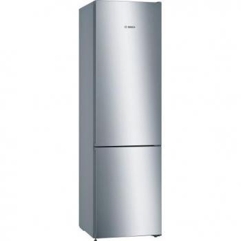 Frigorífico Combinado Bosch Serie 4 KGN392LDC 368 L No Frost Clase D Acero Inoxidable