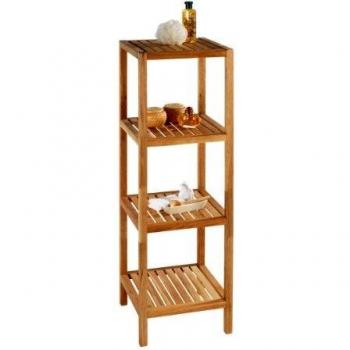 Wenko WEN18618800 Madera Marrón - Estanterías
