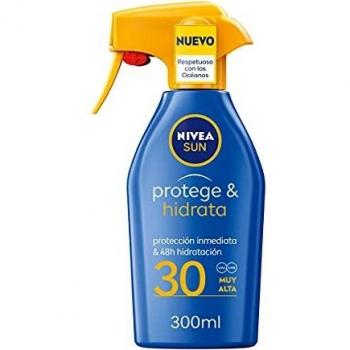 NIVEA SUN Protege & Hidrata Spray Solar FP30
