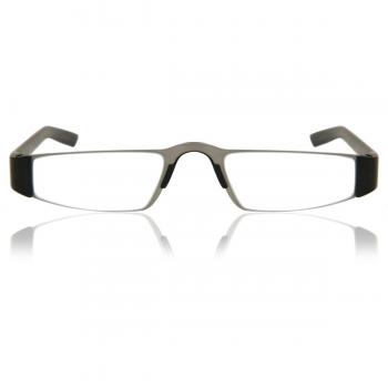Porsche Design P8801 Reader A Women's Eyeglasses Black Size +1.00 - Blue Light Block Available