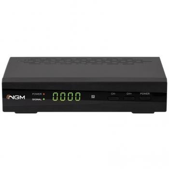 Receptor TDT-T2 HD USB NGM HDT88M