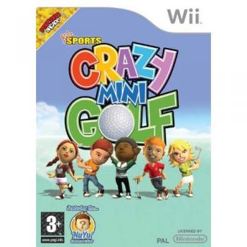 Crazy Mini Golf + Palo Golf