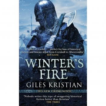 Fuego de Invierno - Giles Kristian