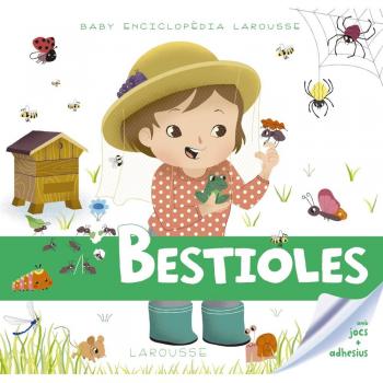 Baby enciclopèdia. Bestioles - Larousse Editorial