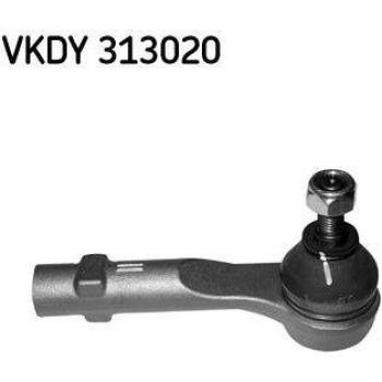 Rótula de dirección SKF VKDY 313020, tipo: rótula de dirección, características: fabricada por SKF, diseño duradero y resistente, compatible con múltiples modelos de vehículos, proporciona una dirección precisa y segura