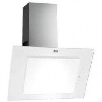 Campana Decorativa Vertical Teka DVT 985, 786 m³/h, Color Blanco, LED, Montado en Pared
