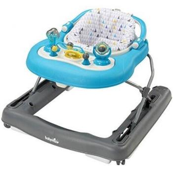Babymoov A040007 - Andador 2 en 1, color azul