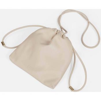 Bolso Bandolera Gioseppo Off-White para Mujer - Elegancia y Estilo