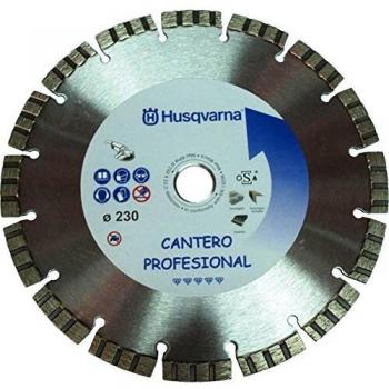 Husqvarna 543101345 - Disco Cantero Pro 543101345 230Mmx222