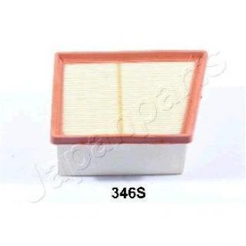 Filtro de aire JAPANPARTS FA-346S con alta eficiencia de filtración, diseño específico para vehículos, fácil instalación y durabilidad mejorada