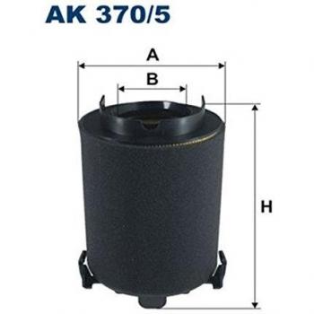 Filtron AK370/5 Compartimentos de Motor